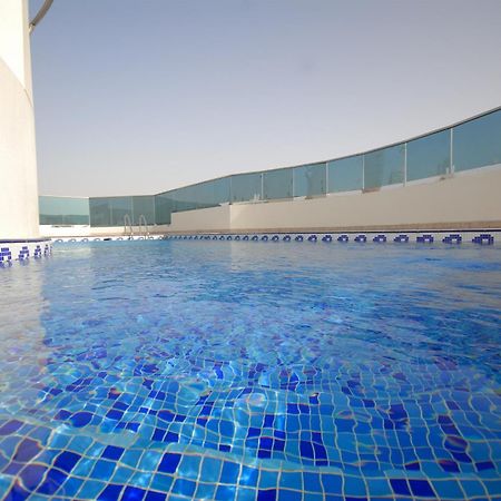 Xclusive Hotel Apartments Dubai Exteriör bild