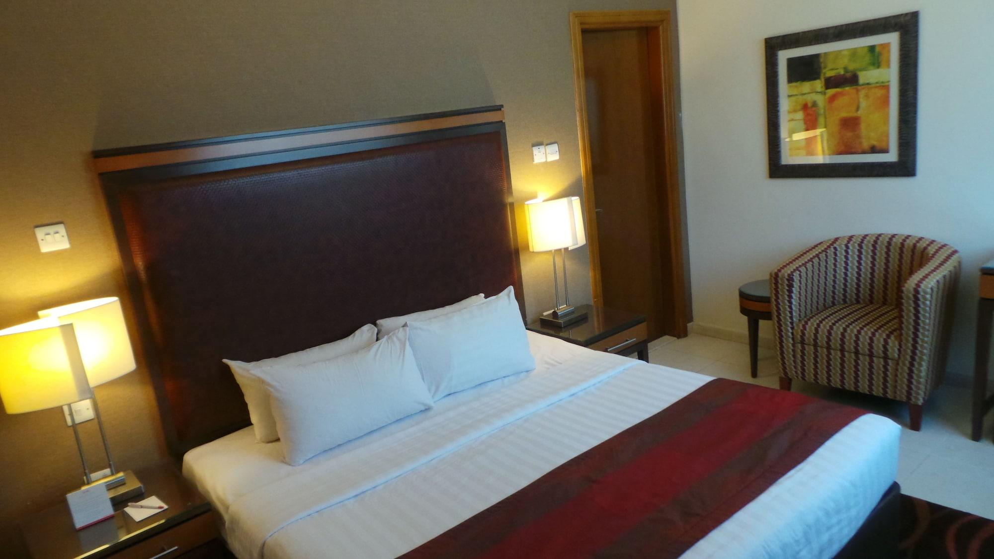 Xclusive Hotel Apartments Dubai Exteriör bild