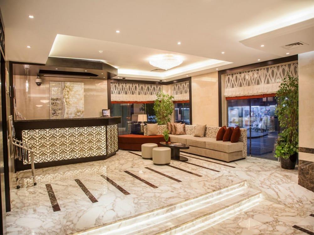 Xclusive Hotel Apartments Dubai Exteriör bild