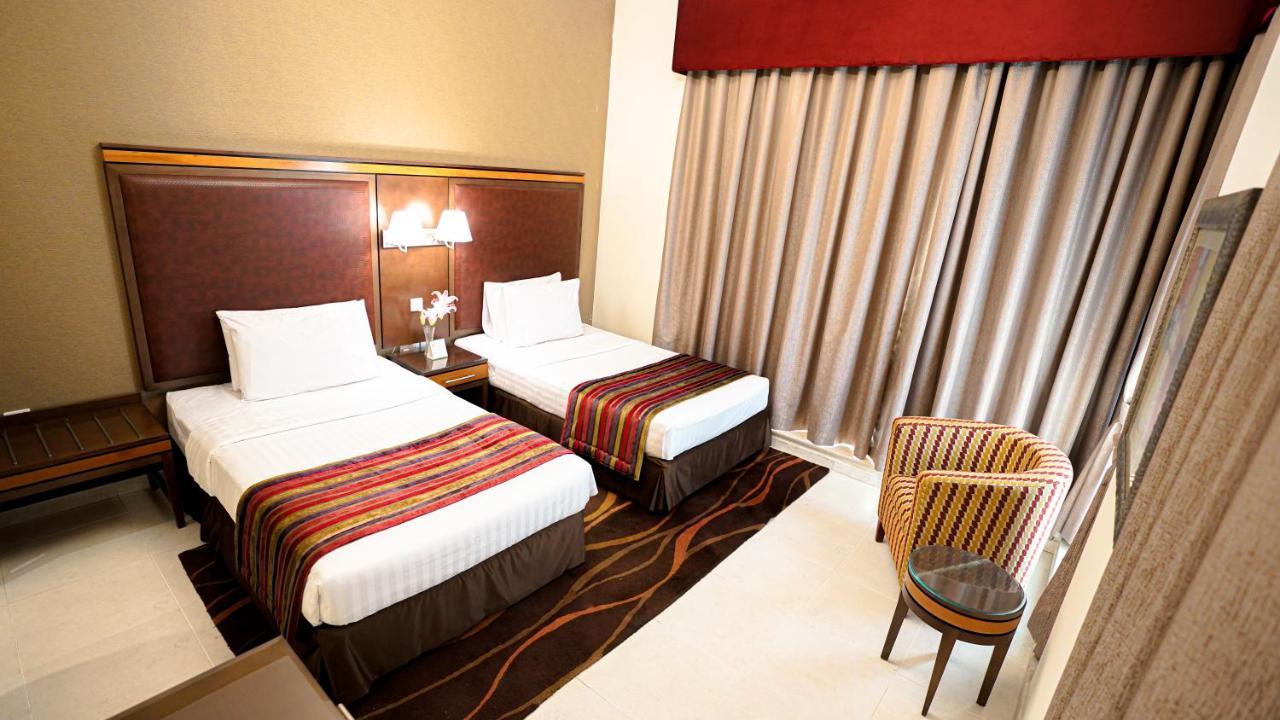 Xclusive Hotel Apartments Dubai Exteriör bild