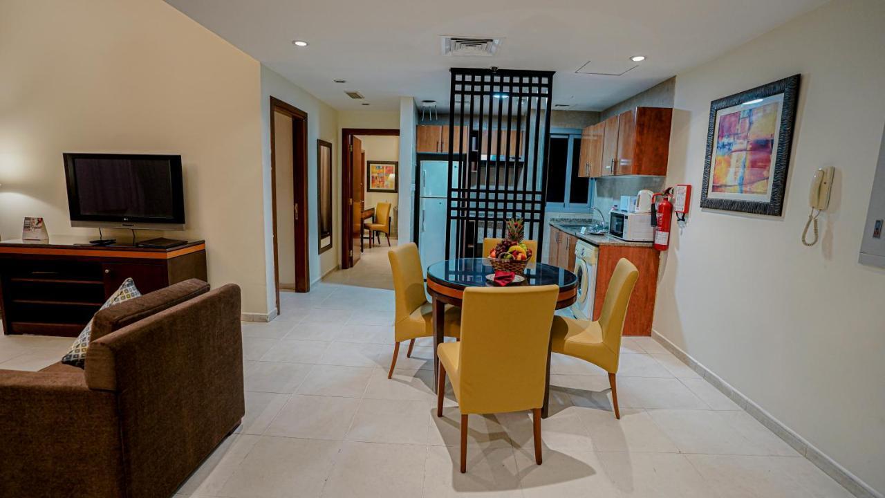 Xclusive Hotel Apartments Dubai Exteriör bild