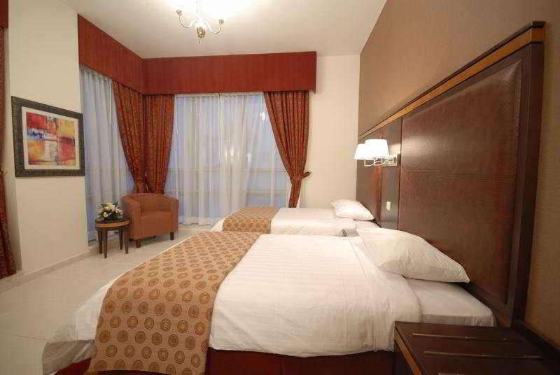 Xclusive Hotel Apartments Dubai Exteriör bild