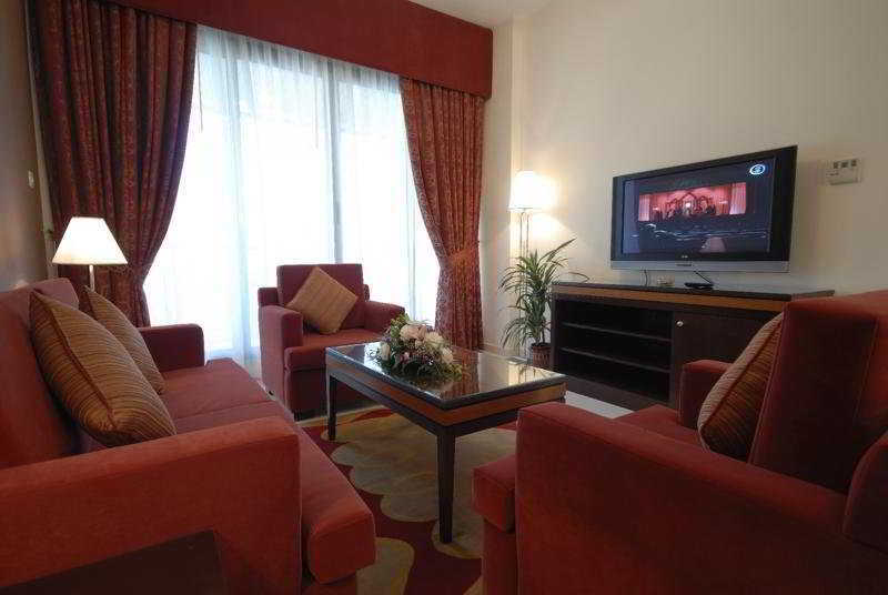 Xclusive Hotel Apartments Dubai Exteriör bild